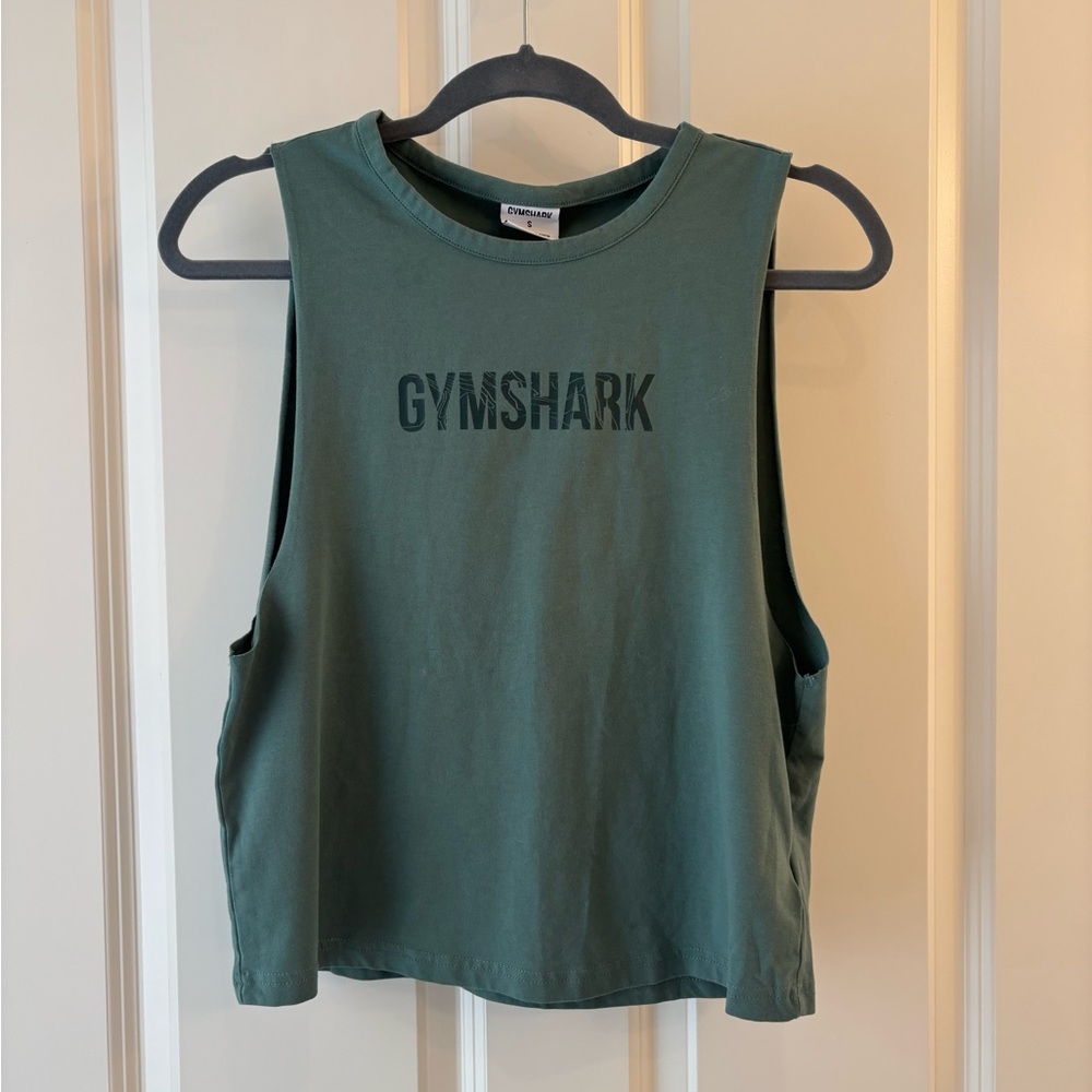 Gymshark athletic tank